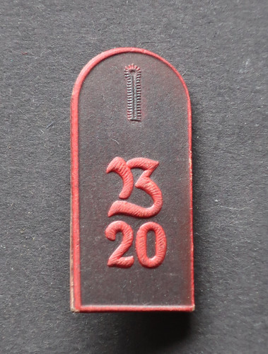 Whw abzeichen wehrmacht - abzeichen,
