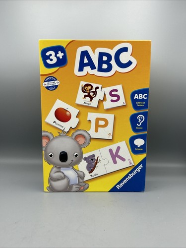Ravensburger abc - ravensburger,