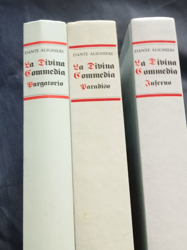 Die göttliche komödie dante - die,