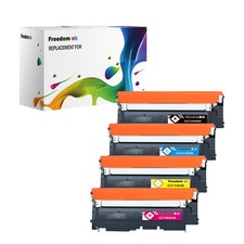4x Toner CLT-404S für Samsung