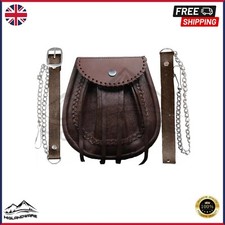 Jacobite Distressed braun