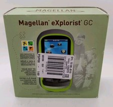 Magellan eXplorist GC Handheld