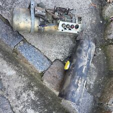 VEB Ölheizgerätewerk DDR Sirokko Standheizung  Typ 232.01 24 Volt Tank Oldtimer