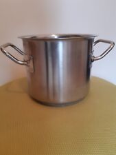 Fissler Profiline hoher, schmaler Topf, D 16, H 17 cm, Top-Qualität, selten+neu!