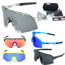 S3 100% Fahrradbrille UV400