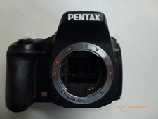 Pentax K200D DSLR Spiegelreflexkamera Body Gehäuse (Pentax K-AF)
