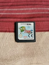 Zelda Phantom Hourglass Nintendo DS