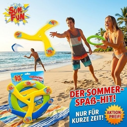 Kinder wurfspiel - 1,