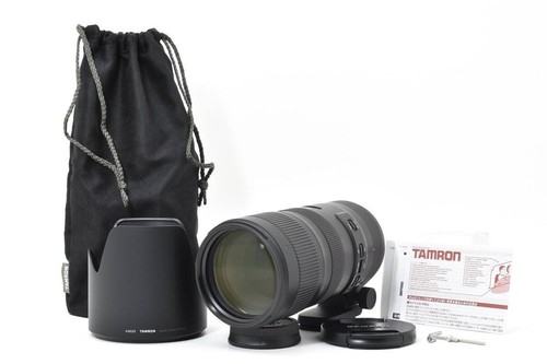 Tamron 200mm 8 - sp, vc
