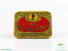 Sammlerobjekt Grammophon Nadel