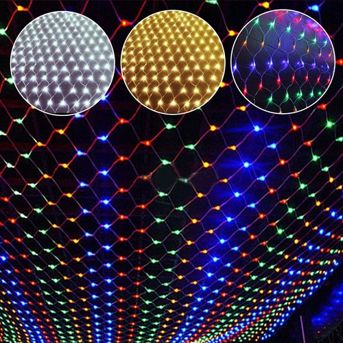 Led lichternetz lichterkette - led,
