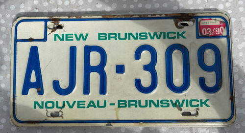 Vintage nummernschild - vintage,