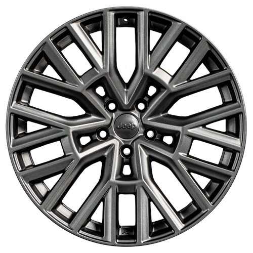 Kahn alufelgen für jeep - kahn®, 22"