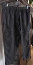 Leinenhose Sommerhose Gr L