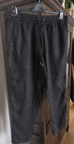 Leinenhose sommerhose l - sommerhose, gr
