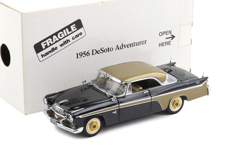 Danbury mint 1956 - mint, desoto