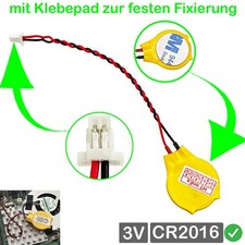 RTC Bios CMOS Batterie Battery