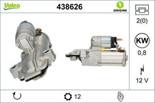 Starter Valeo 438626