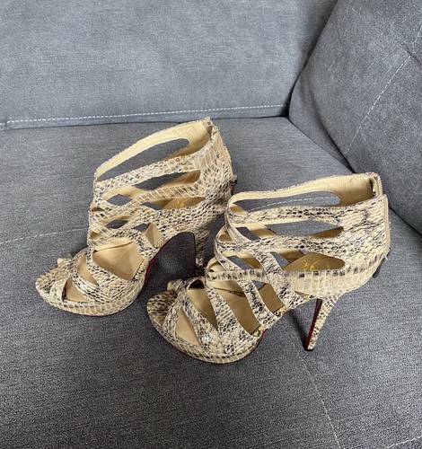 Super sommer louboutin schuhe - super,