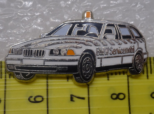 Bmw 5er - ⭐️⭐️⭐️,