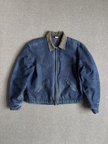 Vintage wrangler big - big, denim