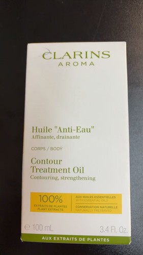 Clarins aroma huile anti - aroma, "anti-eau"