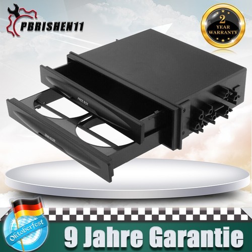 Universal din ablagefach - 2-din,