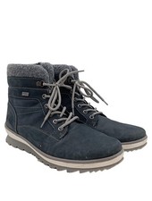 REMONTE Desert Boots Damen Boots Gr. DE 43 schwarz Casual-Look