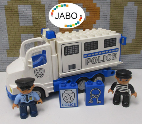 Lego duplo - q7/10,