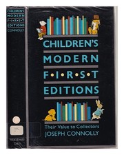 Connolly, Joseph (1950-)