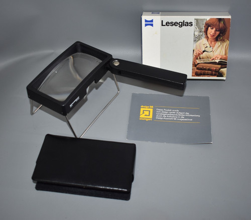 Eschenbach lupe 7 - lupe, x