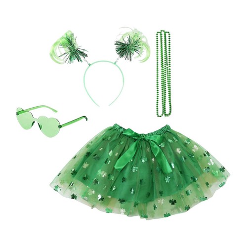 Patrick day kostüm - patrick's, kostüm-set