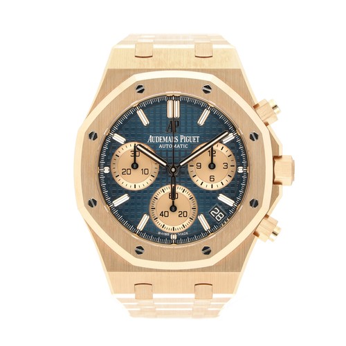 Audemars piguet royal - oak, 41