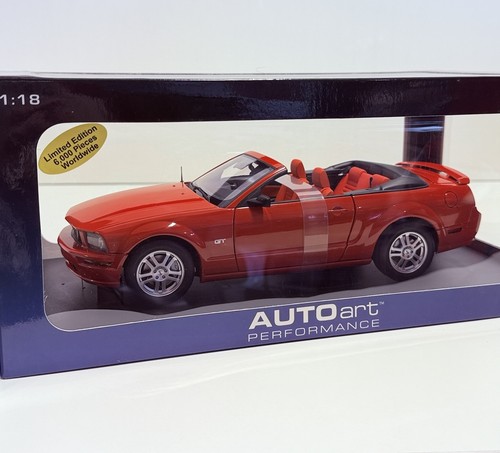 Autoart 73061 cabrio ford - 73061,