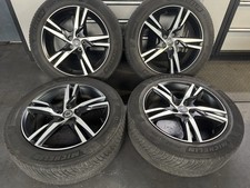 VOLVO XC60 R-DESIGN 19“ ZOLL RADSATZ FELGEN REIFEN - GEBRAUCHT
