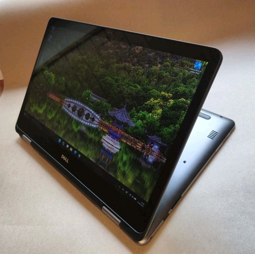 Tablet pc dell inspiron - 2,