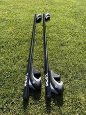 Owen 3.0 Dachgepäckträger 120cm Universal Relingträger geschlossen Reling *TOP