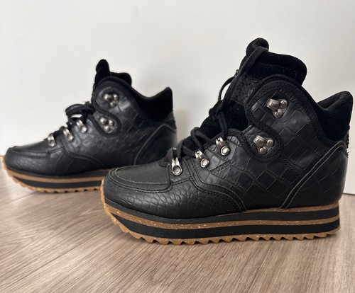 Woden plateau sneaker - plateau, sneaker-boots