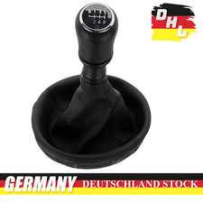 Schaltknauf + Schaltsack mit