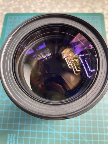 Tamron aspherical 200mm - af,