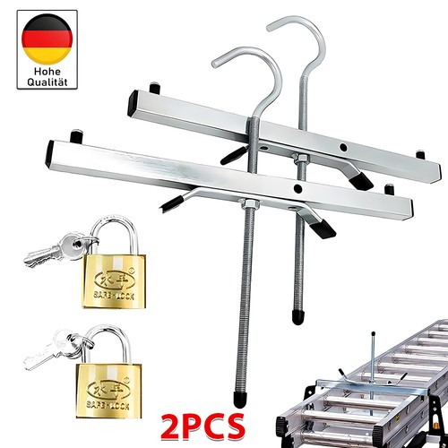 2stück leiterhalter für - leiterhalter,