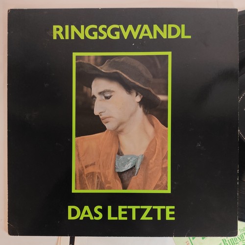 Das letzte ringsgwandl - -, 1986