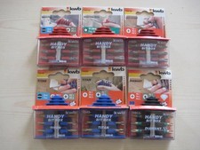 KWB 7-tlg Handy Bit-Box inkl. Bit-Halter Magnetisch/Auswählbar