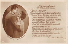 Lilian Harvey und Willy