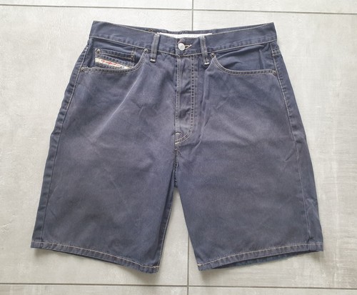 Diesel jeans short - jeans,