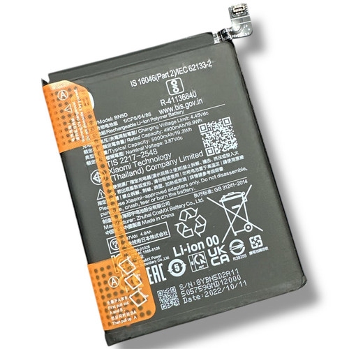 Original xiaomi bn5d akku - xiaomi,