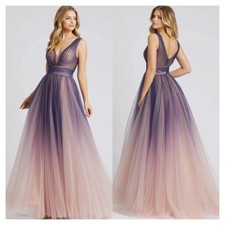 Lila Ärmellos Formelles