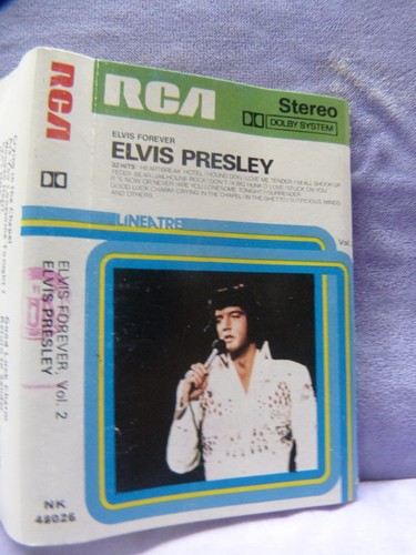 Elvis presley forever - presley,