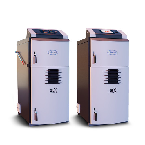 Holzvergaserkessel attack slx - attack,