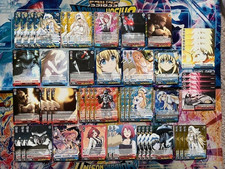 Weiß Schwarz Goblin Slayer